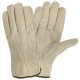 Pakistan Factory Safety Leather Work Driver Gloves
